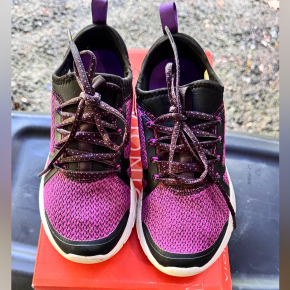 Vionic Women's Brisk Alma Lace-up Sneakers Ladies Walking Shoes 6 - Picture 11 of 12